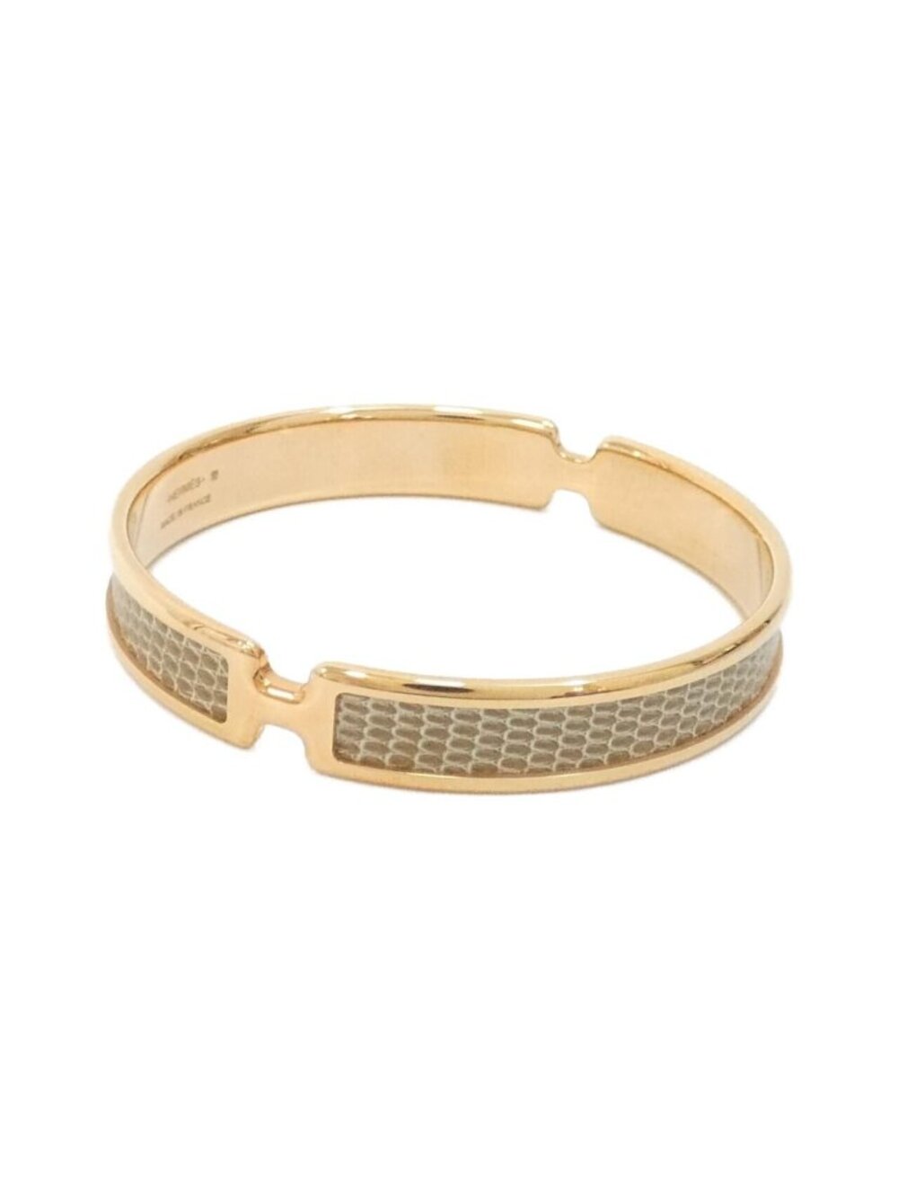 Hermes Olympe Bangle Bracelet